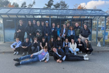 Naši maturanti v Konstanci