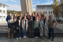 Pet dni raziskovanja Bavarske – utrip nemških univerz in mest