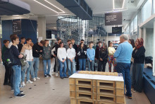 Obisk Računalniškega muzeja