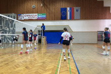 Področno prvenstvo v odbojki za dijake in dijakinje