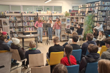 Skavti prinesli luč miru 