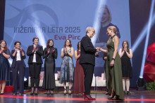 Udeležba na podelitvi naziva Inženirka leta 2025 v Cankarjevem domu
