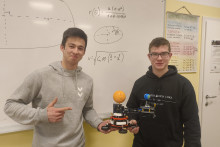 Državno tekmovanje v znanju astronomije za Dominkova priznanja