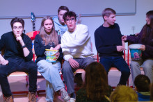 HVALA ZA UDELEŽBO na informativnem dnevu na Gimnaziji Škofja Loka