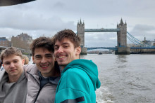 London, dih jemajoče mesto, ki nikoli ne spi