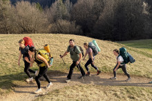Pripravljalni MEPI vikend za udeležence srebrne in zlate stopnje