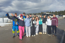 Državno prvenstvo srednjih šol v veleslalomu