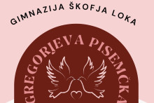 Gregorjevo na Gimnaziji Škofja Loka
