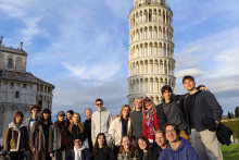 Maturantska ekskurzija v Firence