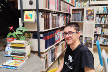 Ivan Tušek uvrščen na Mednarodno lingvistično olimpijado