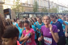 Udeležba na Ljubljanskem maratonu