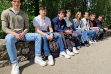 Rezultati državnega tekmovanja iz matematike 