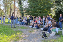 Ekskurzija v Brežice