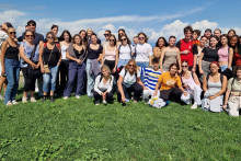 Mednarodna izmenjava z dijaki iz Španije