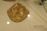 Agamemnova posmrtna zlata maska