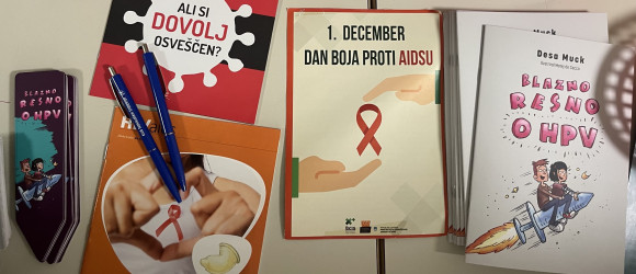 Dan boja proti AIDS-u