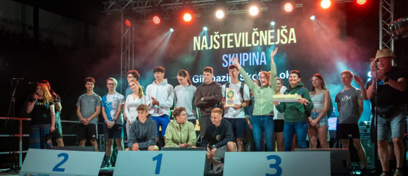 Tek štirih mostov