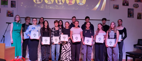 Maturanti 2025 – slovo in novi začetki