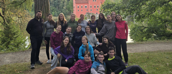 Z MEPI-jem na Erasmus+ izmenjavo in odpravo na Češko