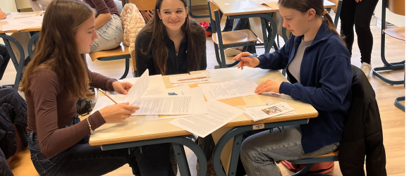 Delavnice za nadarjene, radovedne devetošolce