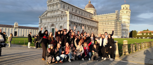 Maturantska ekskurzija v Firence