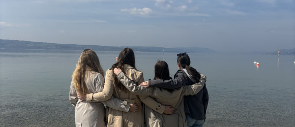 Izmenjava v Konstanci v okviru Erasmus+ programa Diversity Izmenjava v Konstanci v okviru Erasmus+ programa Diversity